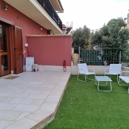 Fraimari Nice Home Tonnara di Bonagia Exterior foto