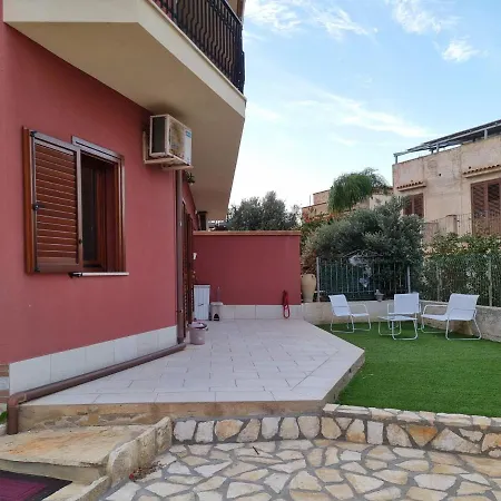 Fraimari Nice Home Tonnara di Bonagia Exterior foto