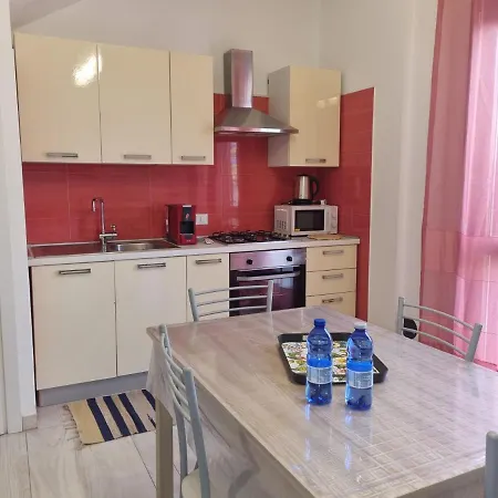 Fraimari Nice Home Tonnara di Bonagia Exterior foto