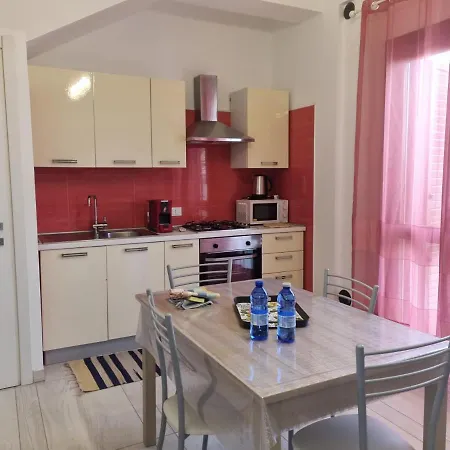 Fraimari Nice Home Tonnara di Bonagia Exterior foto