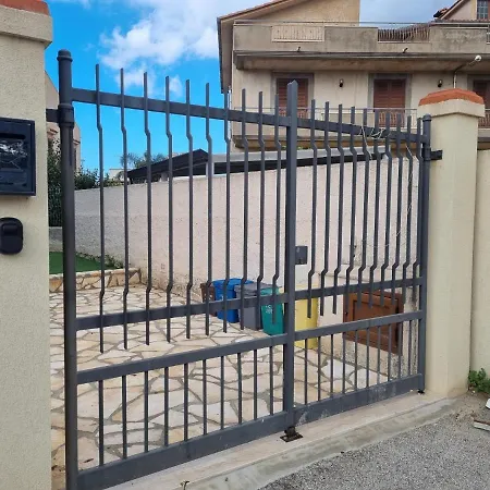 Fraimari Nice Home Tonnara di Bonagia Exterior foto